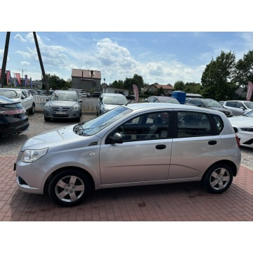 Chevrolet Aveo  Hatchback 2008,  1.2 benzyna - Na sprzedaż za 6 600,00 zł - Sade Budy - zdjęcie 12