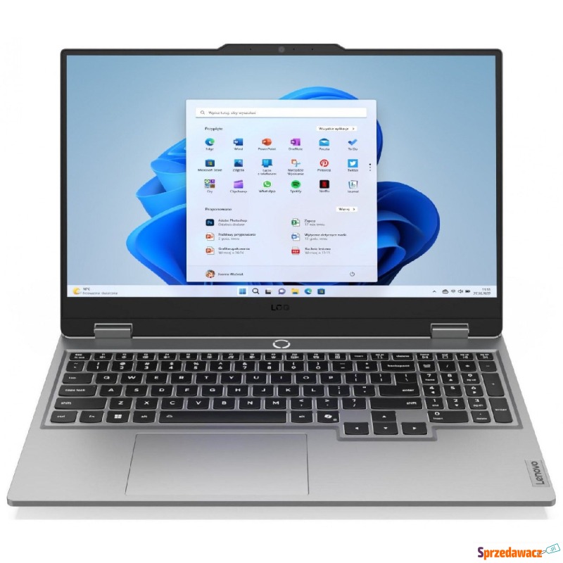 Lenovo LOQ 15 - Core i5-13450HX | 15,6''-144Hz... - Laptopy - Radom