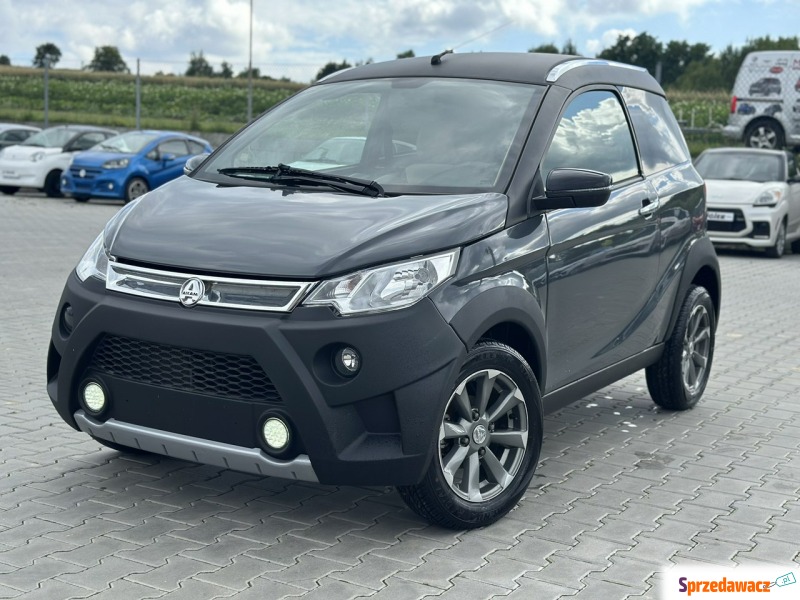 Aixam Crossline  Hatchback 2018,  0.5 diesel, automat - Na sprzedaż za 34 500 zł - Iwkowa