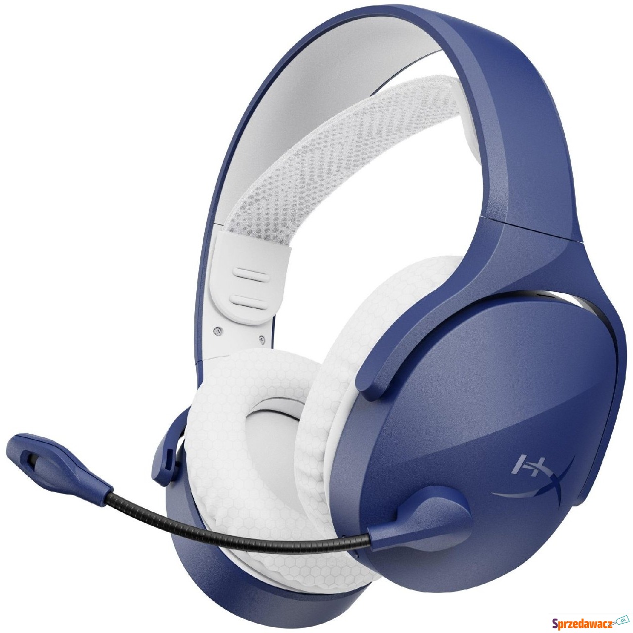 HyperX Cloud Jet Wireless niebieski