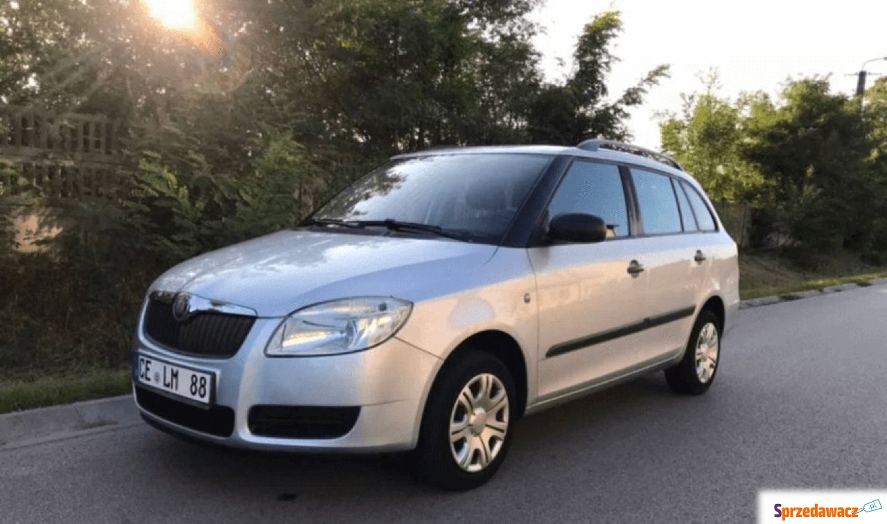 Skoda Fabia 2009