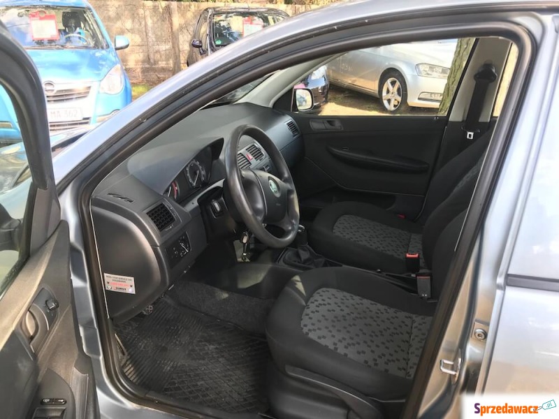 Skoda Fabia 2005