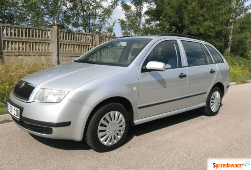 Skoda Fabia 2004