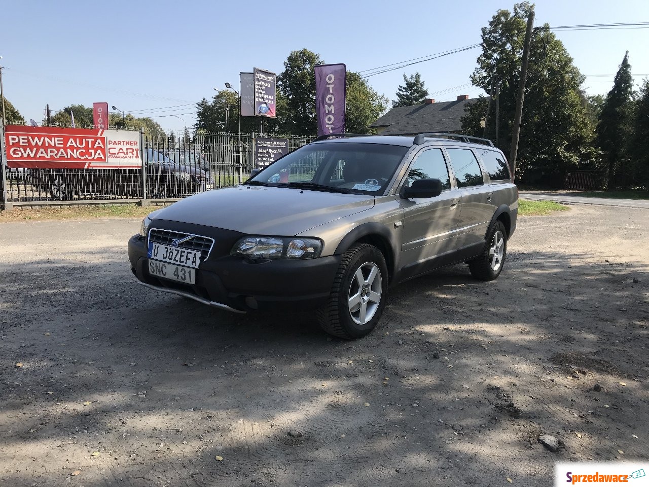 Volvo XC70 2001
