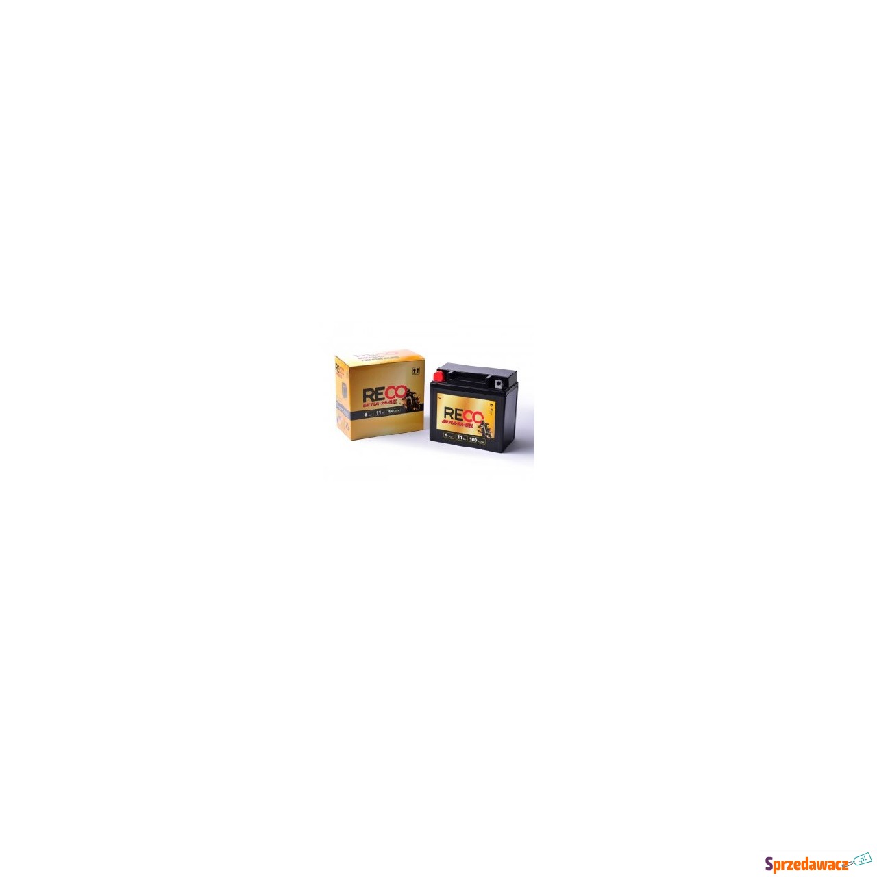 Akumulator Reco 6V 6N11A-3A-Gel...