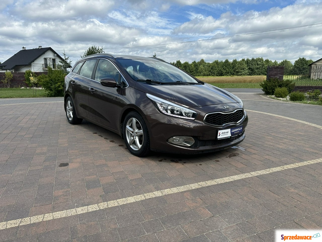Kia Ceed 2013