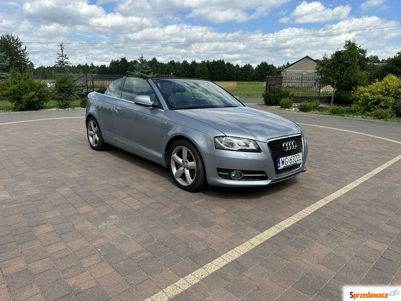 Audi A3 - Stan bardzo dobry, zadbany