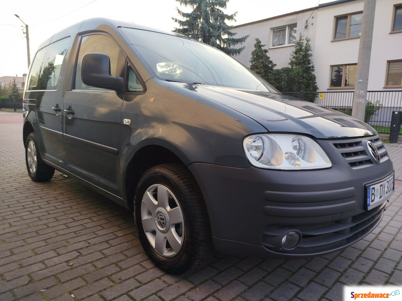 Volkswagen Caddy 2006