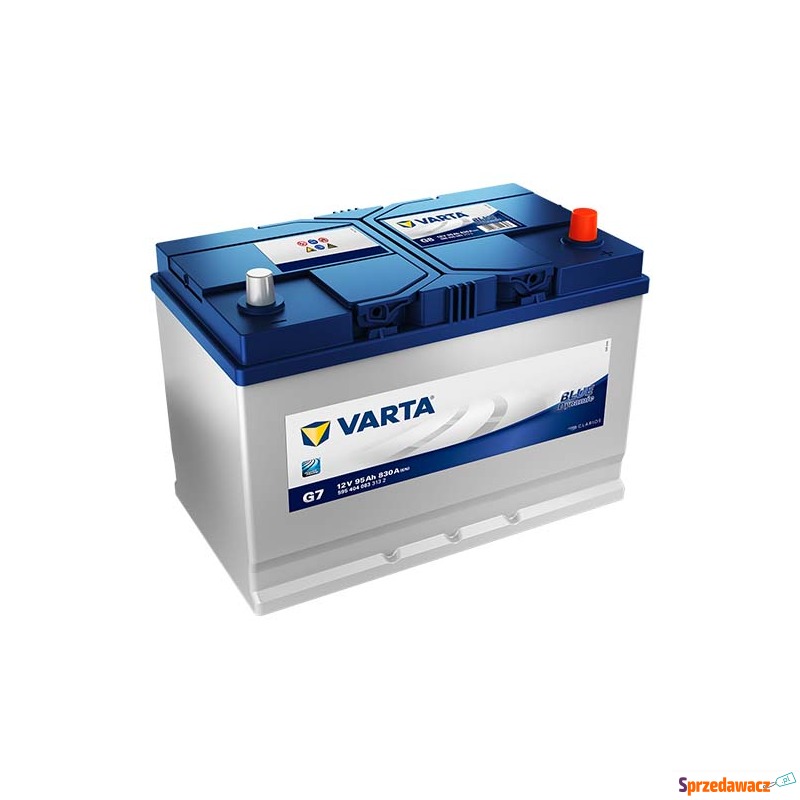 Akumulator Varta Blue Dynamic G7...