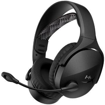 HyperX Cloud Jet Wireless czarny