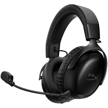 HyperX Cloud III S Wireless czarny