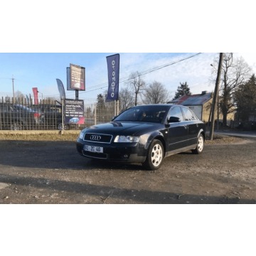 Audi A4, 2002, Benzyna