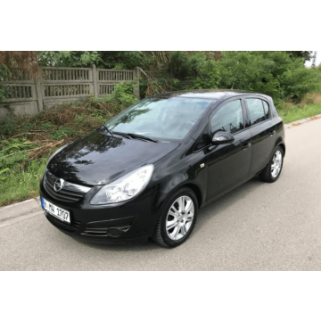 Opel Corsa 2008,  1.4 benzyna - Na sprzedaż za 17 700 zł - Łask - zdjęcie 2
