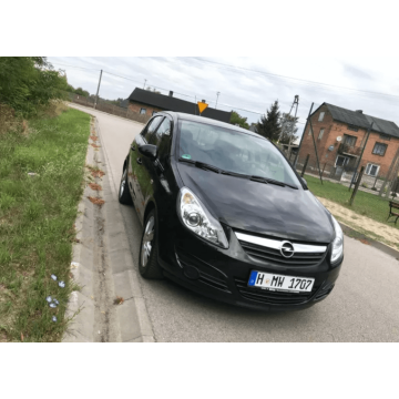 Opel Corsa 2008,  1.4 benzyna - Na sprzedaż za 17 700 zł - Łask - zdjęcie 4
