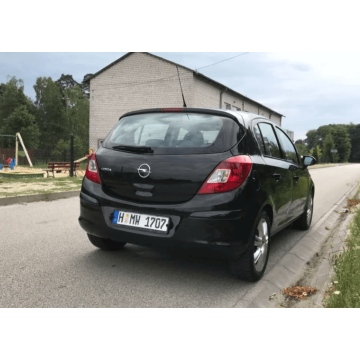 Opel Corsa 2008,  1.4 benzyna - Na sprzedaż za 17 700 zł - Łask - zdjęcie 5