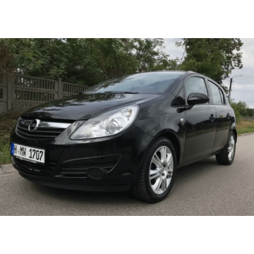 Opel Corsa, 2008 (Grudzień), Benzyna 1.4 90KM