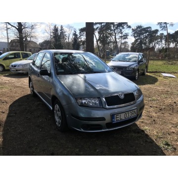 Skoda Fabia 2005 benzyna - Na sprzedaż za 7 900,00 zł - Łask - zdjęcie 3