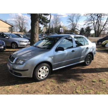 Skoda Fabia 2005 benzyna - Na sprzedaż za 7 900,00 zł - Łask - zdjęcie 5