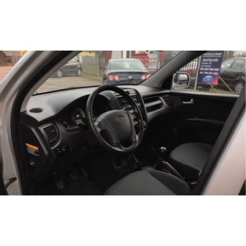 Kia Sportage 2008 benzyna - Na sprzedaż za 19 900 zł - Łask - zdjęcie 4