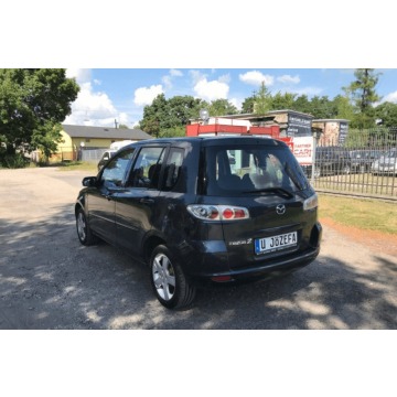 Mazda 2 2007 benzyna - Na sprzedaż za 9 500,00 zł - Łask - zdjęcie 2