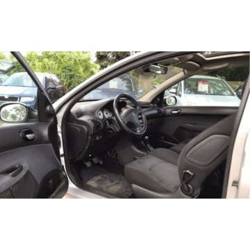 Peugeot 206 2004 benzyna - Na sprzedaż za 6 900,00 zł - Łask - zdjęcie 4