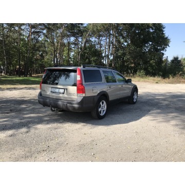 Volvo XC70 2001 benzyna - Na sprzedaż za 13 900 zł - Łask - zdjęcie 3