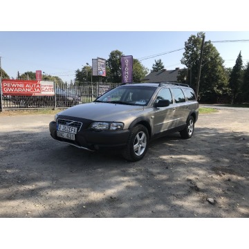 Volvo XC70, 2001, Benzyna