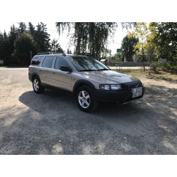 Volvo XC70 2001 benzyna - Na sprzedaż za 13 900 zł - Łask - zdjęcie 2