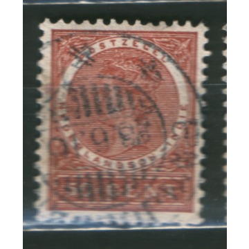 Indie - Niderl.Mi 51, 2 kas 1905