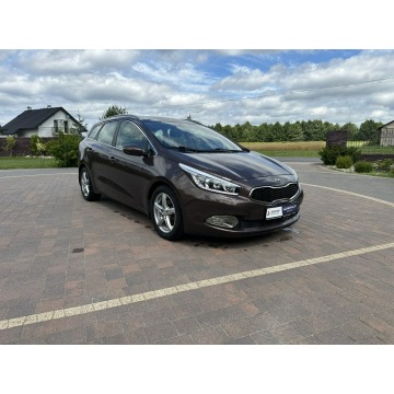 Kia Cee'd - Automat