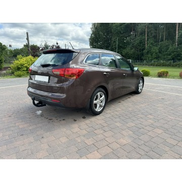 Kia Ceed 2013,  1.6 diesel, automat - Na sprzedaż za 32 800 zł - Lipówki - zdjęcie 7