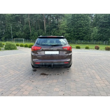 Kia Ceed 2013,  1.6 diesel, automat - Na sprzedaż za 32 800 zł - Lipówki - zdjęcie 6