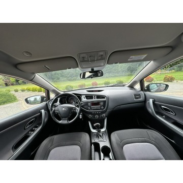 Kia Ceed 2013,  1.6 diesel, automat - Na sprzedaż za 32 800 zł - Lipówki - zdjęcie 11