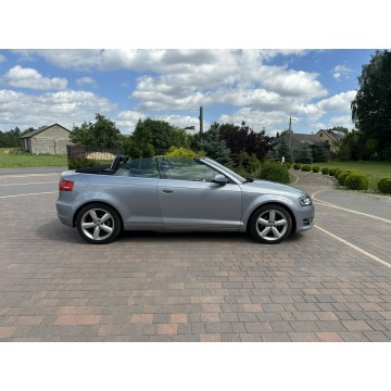 Audi A3  Kabriolet 2012,  1.2 benzyna - Na sprzedaż za 26 800 zł - Lipówki - zdjęcie 11
