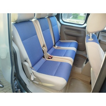 Volkswagen Caddy 2006,  1.6 benzyna - Na sprzedaż za 13 500 zł - Toruń - zdjęcie 6