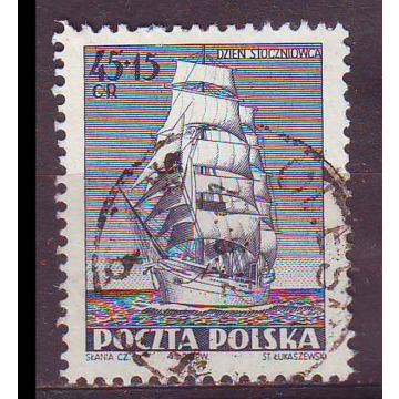 Polska Zn. Fi 517, 9, 20 kas 1952