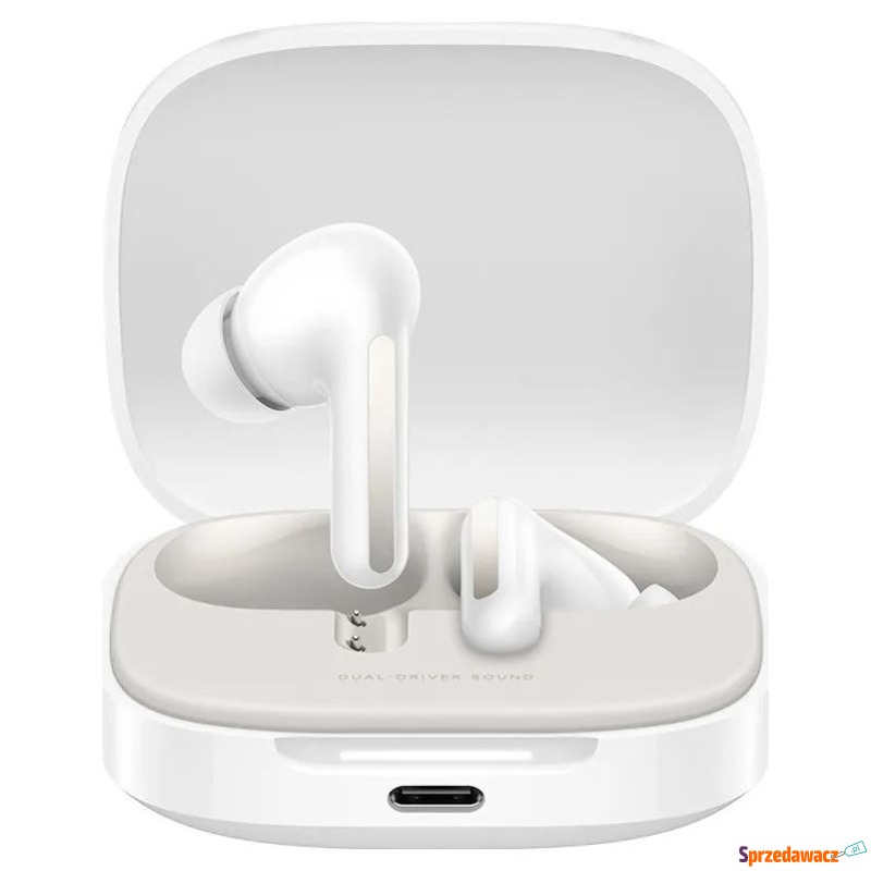 Xiaomi Redmi Buds 6 biały - Słuchawki - Białystok