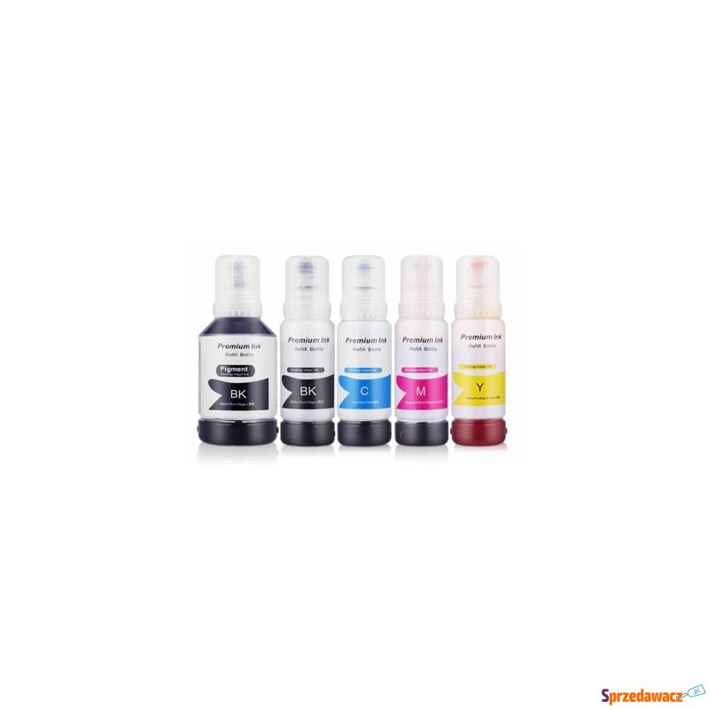Tusze Zamienniki 105/106 CMYK do Epson (DT-AE... - Tusze, tonery - Brzeg