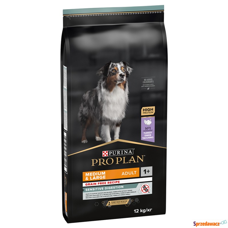 PURINA PRO PLAN Medium & Large...