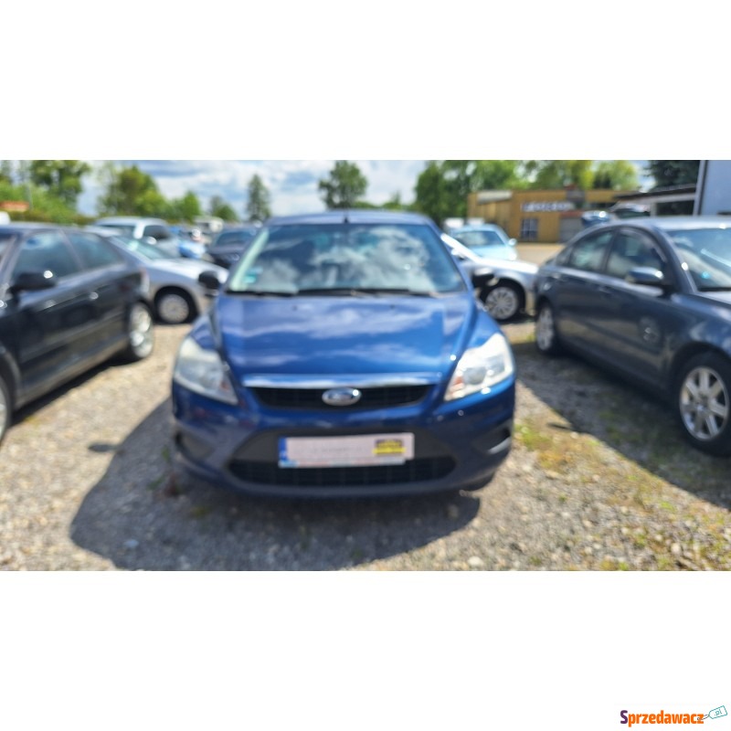 Ford Focus 2008