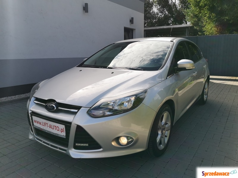 Ford Focus 2013