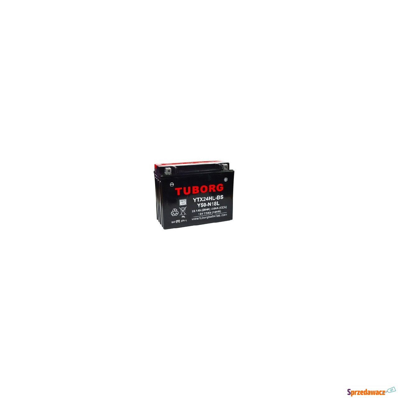 Akumulator Tuborg YTX24hl-Gel Agm...