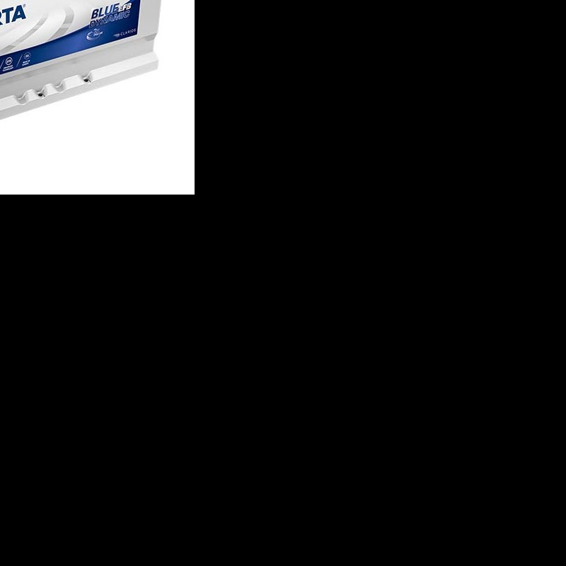Akumulator 65Ah 650A D54 efb Varta...