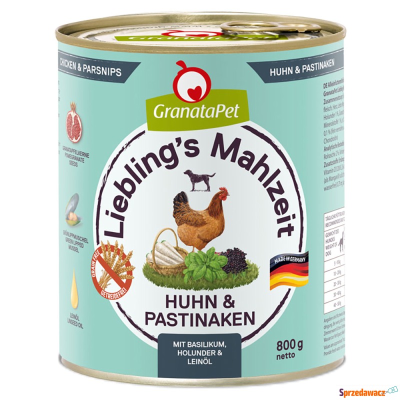 GranataPet Liebling's Mahlzeit,...