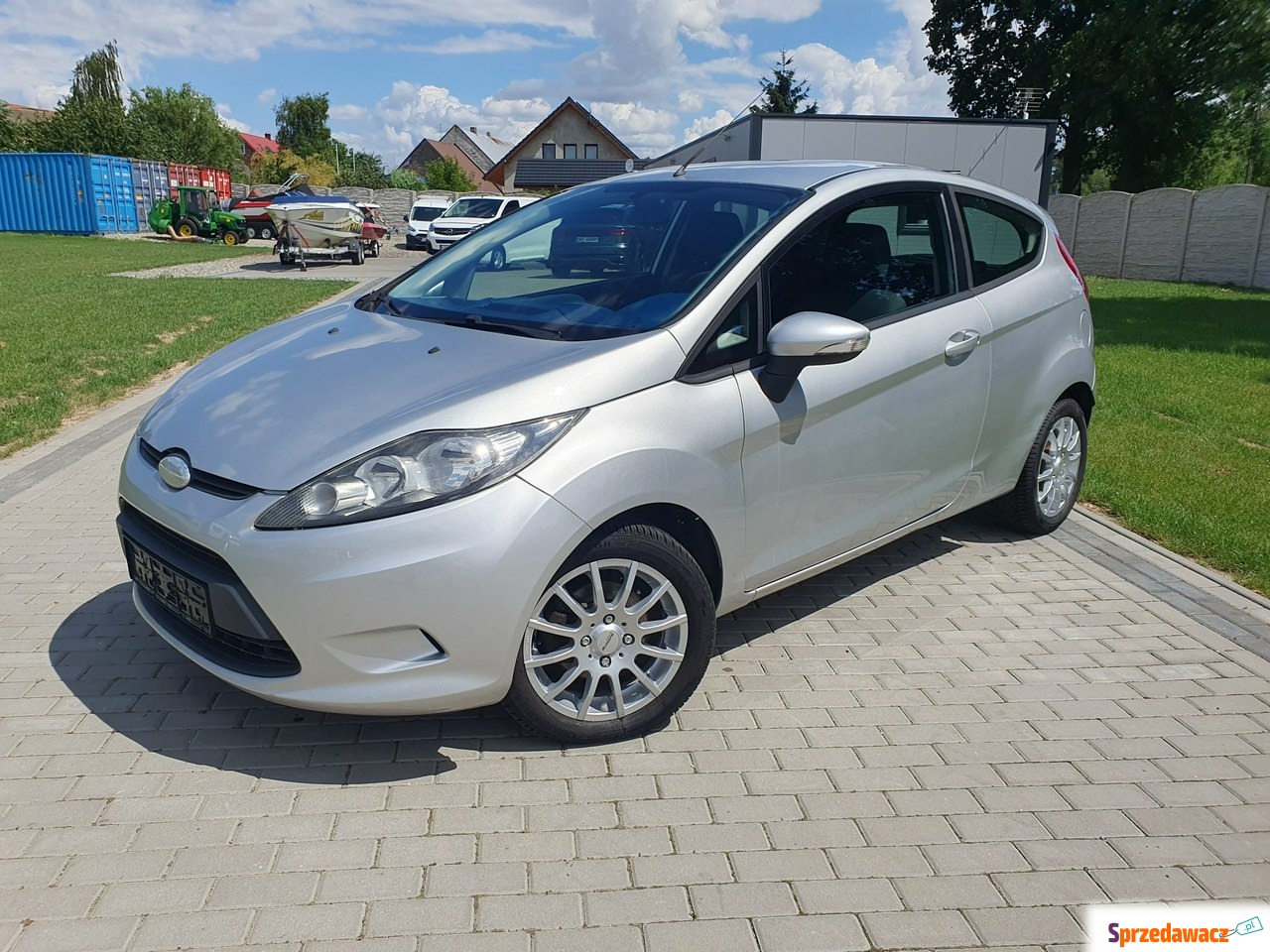 Ford Fiesta 2009