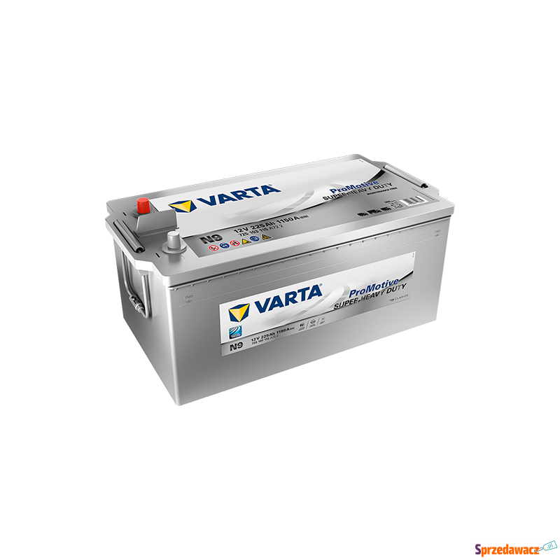 Akumulator Varta Promotive hd n9...