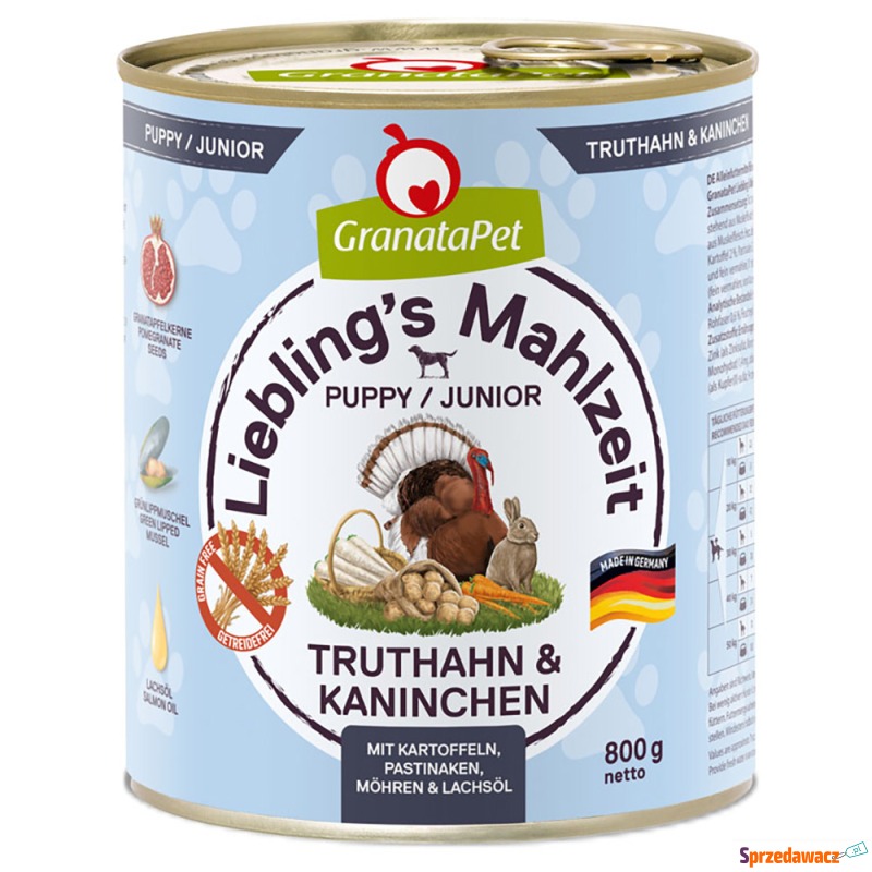 GranataPet Liebling's Mahlzeit,...