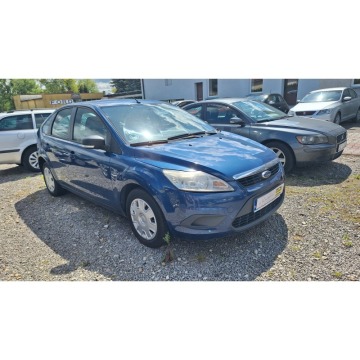 Ford Focus  Hatchback 2008,  1.6 benzyna - Na sprzedaż za 14 900 zł - Częstochowa - zdjęcie 3