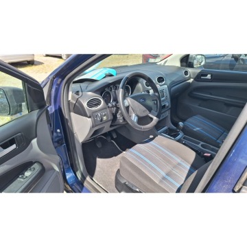 Ford Focus  Hatchback 2008,  1.6 benzyna - Na sprzedaż za 14 900 zł - Częstochowa - zdjęcie 6