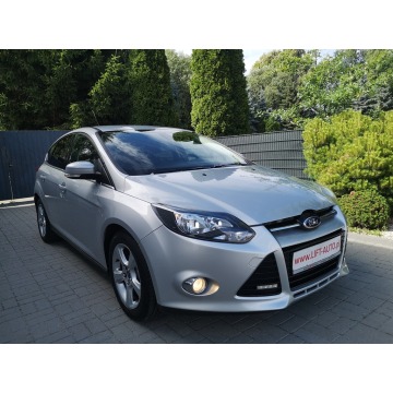 Ford Focus 2013,  1.6 diesel - Na sprzedaż za 24 900 zł - Strzegom - zdjęcie 3
